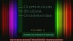 Read  Curriculum Studies Guidebooks Counterpoints  Full EBook