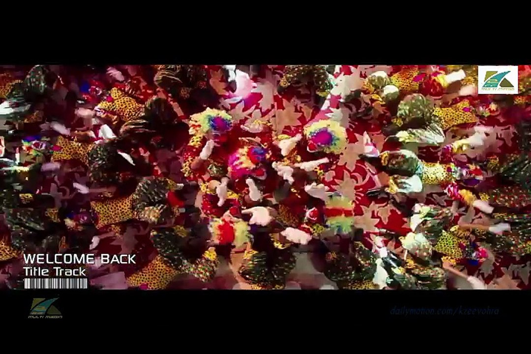 Title Track [Wellcome Back]