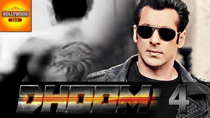 Salman Khan To Play The VILLAIN In Dhoom 4 | Bollywood Asia