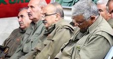 PKK Yöneticileri Karayılan ve Bayık Arasında Büyük Kriz