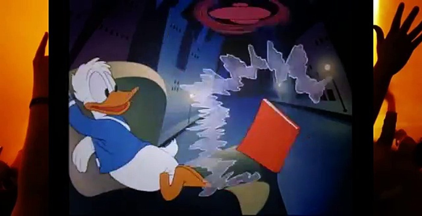 Donald Duck Cartoons For Kids ♥ Goose Duck Pimples