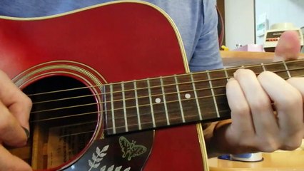 Yasuma  Hummingbird yd180 Model Vintage Lawsuit 70's Acoustic Guitar