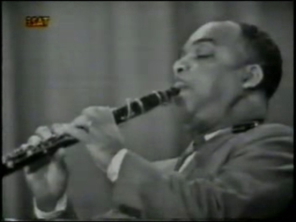 Black& Tan  Ellington 1959