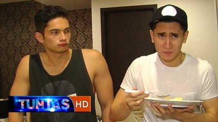 Keseruan Verrell Bersama Sahabat - Tuntas 20 April 2016