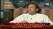 Imran Khan Making Fun of Nawaz Sharif