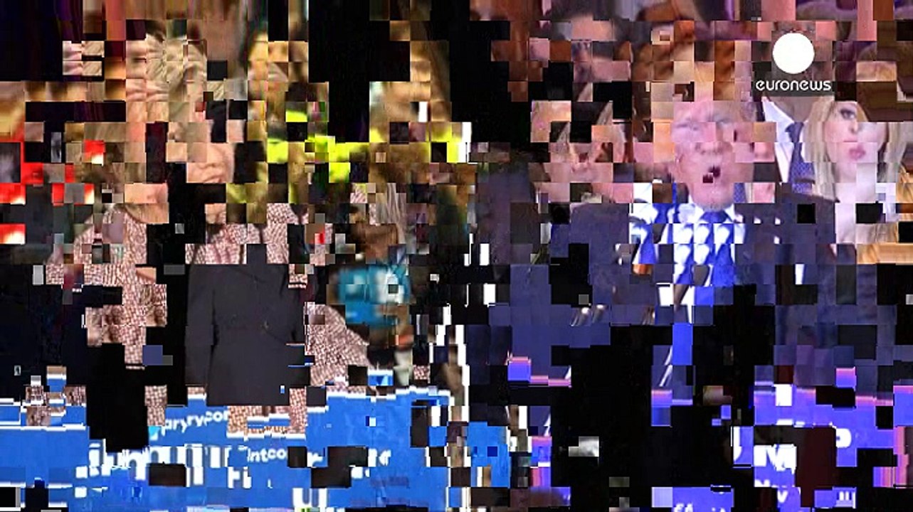 Us-vorwahlen: trump und clinton holen new york