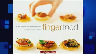 READ book  Fingerfood  FREE BOOOK ONLINE