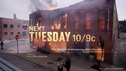 Chicago Fire 4x20 Promo _The Last One For Mom
