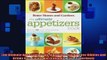READ book  The Ultimate Appetizers Book More than 450 NoFuss Nibbles and Drinks Plus simple party  FREE BOOOK ONLINE