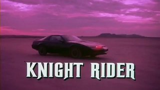 Knight Rider - Part 1 - Series 1 Advertisment