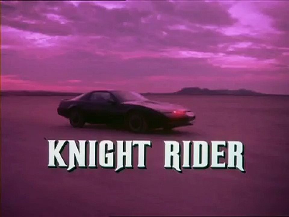 Knight Rider - Part 1 - Series 1 Advertisment