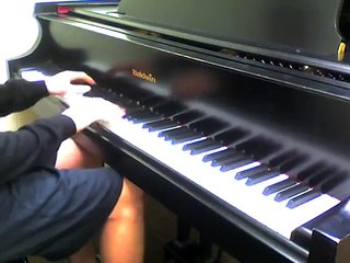 Somewhere in the Night piano cover- Barry Manilow