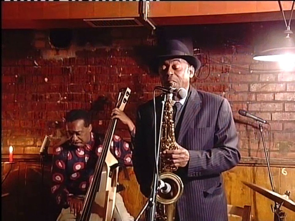 MES ARCHIVES JAZZ - Archie Shepp - Live in Venice ( 2002 )