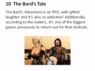 Best RPG Games for Android - lifegag