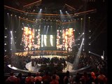 HIGHLIGHTS - EPISODE 19 - Indonesian Idol 2012 - YODA Kala Cinta Menggoda Virtual Duet With Chisye