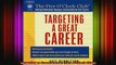Read  Targeting a Great Career Five OClock Club  Full EBook
