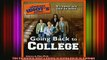 Read  The Complete Idiots Guide to Going Back to College  Full EBook