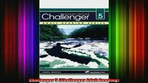 Read  Challenger 5 Challenger Adult Reading  Full EBook