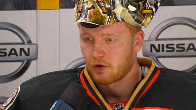 Ducks Blank Predators in Game 3