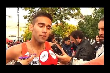 Pampa Sports TV Juan Bader 2do 21K Pampa Traviesa