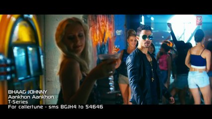 Yo Yo Honey Singh- Aankhon Aankhon VIDEO Song - Kunal Khemu, Deana Uppal - Bhaag Johnny