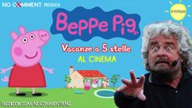Peppa Pig vs. Beppe Grillo (feat. Toni Servillo)