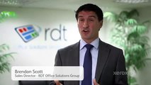 How Xerox Concessionaire RDT Solutions Group used Managed Print Services to win new customers