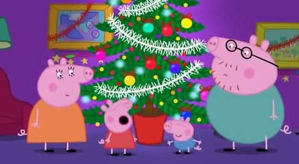 Peppa's Pigs Christmas Episode