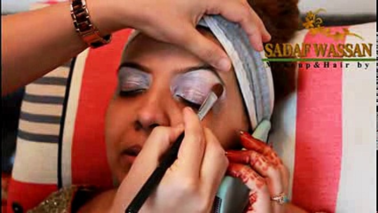 real bridal makeover