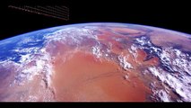 Ultra High Definition views of the Earth from the ISS