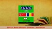 PDF  1001 Basic Phrases Turkish  Romanian Read Full Ebook