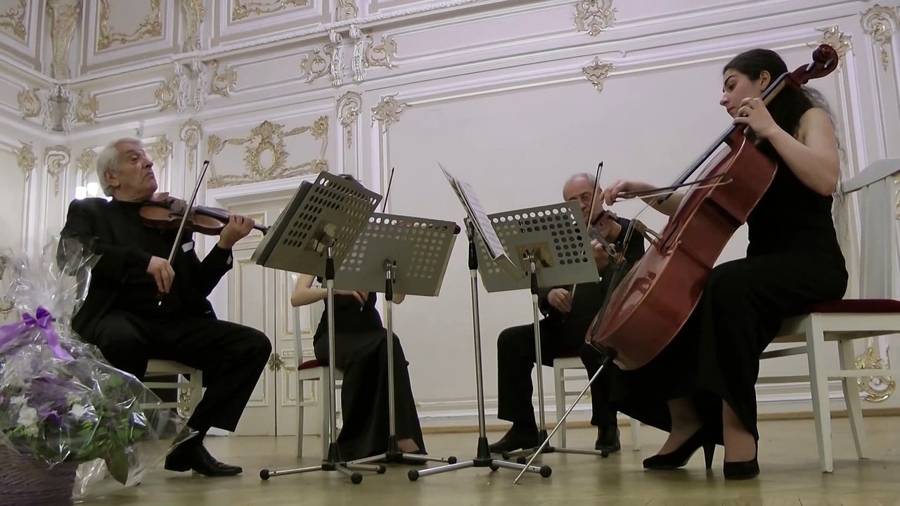Komitas Quartet