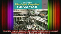 Read  Real Life English Grammar Bk 2 RealLife English Grammar SteckVaughn RealLife English  Full EBook