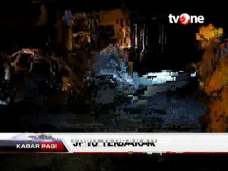 SPBU Pertamina Meledak di Riau