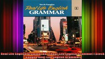 Read  Real Life English Grammar Bk 1 RealLife English Grammar SteckVaughn RealLife English  Full EBook