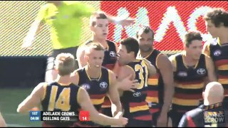 Prelude: Crows v Dockers