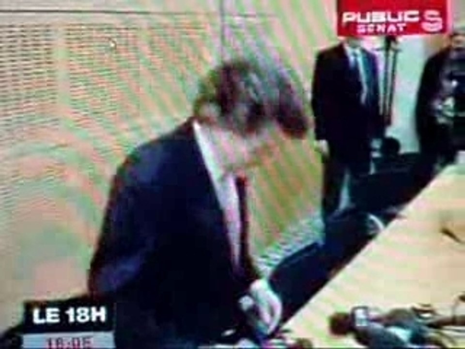 J.L Borloo co-fondateur de Génération Ecologie