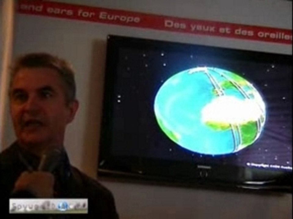 Démonstrateur Essaim
