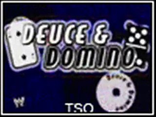 WWE Deuce And Domino Titantron