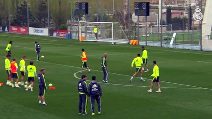 James Rodríguez golazo