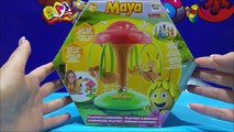 Maya The Bee Playset Carrousel By IMC Toys Video ★ La Abeja Maya Juguete ★ Die Biene Maja