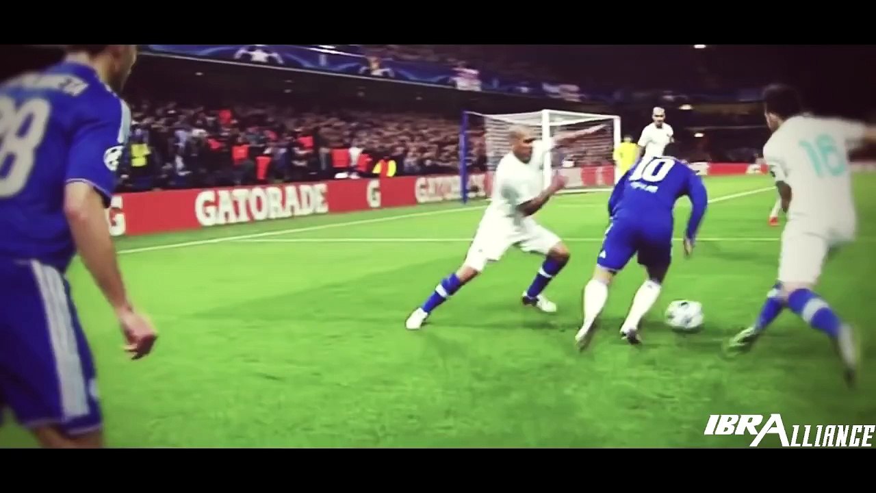 Eden Hazard - Amazing Skill Show 2016 HD