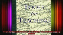 Read  Tools for Teaching JosseyBass Higher and Adult Education Series  Full EBook