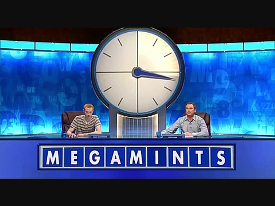 Countdown Conundrum 12