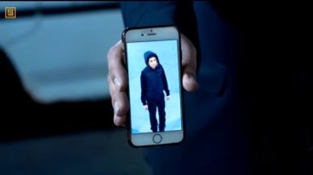 Kurtlar Vadisi'nde Kafa Karıştıran Canlı Bomba Sahnesi