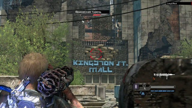 Inversion (Xbox 360) - Полное Прохождение Без Комментариев - Часть 13