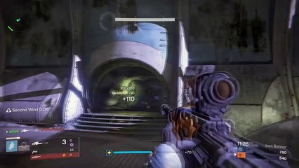 Saving Private Ryan bell tower scene Destiny edition