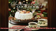 READ book  Christmas Cottage Cookbook Decorations Recipes  Gifts for the Holidays  FREE BOOOK ONLINE