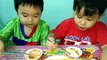 KIDS VS FOOD - Flan and Ice Cream | Minmin Eating caramen, Ice Cream |Videos for kids