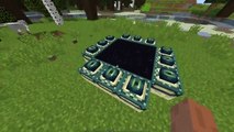 How to make an End portal in Minecraft 1.9.2 make an End portal in Minecraft 1.9.2